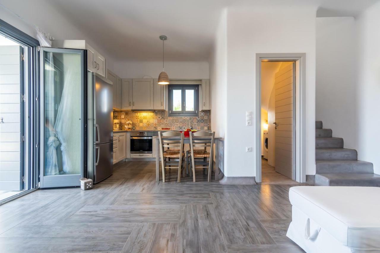 Milian Suite Adamantas  Exterior foto
