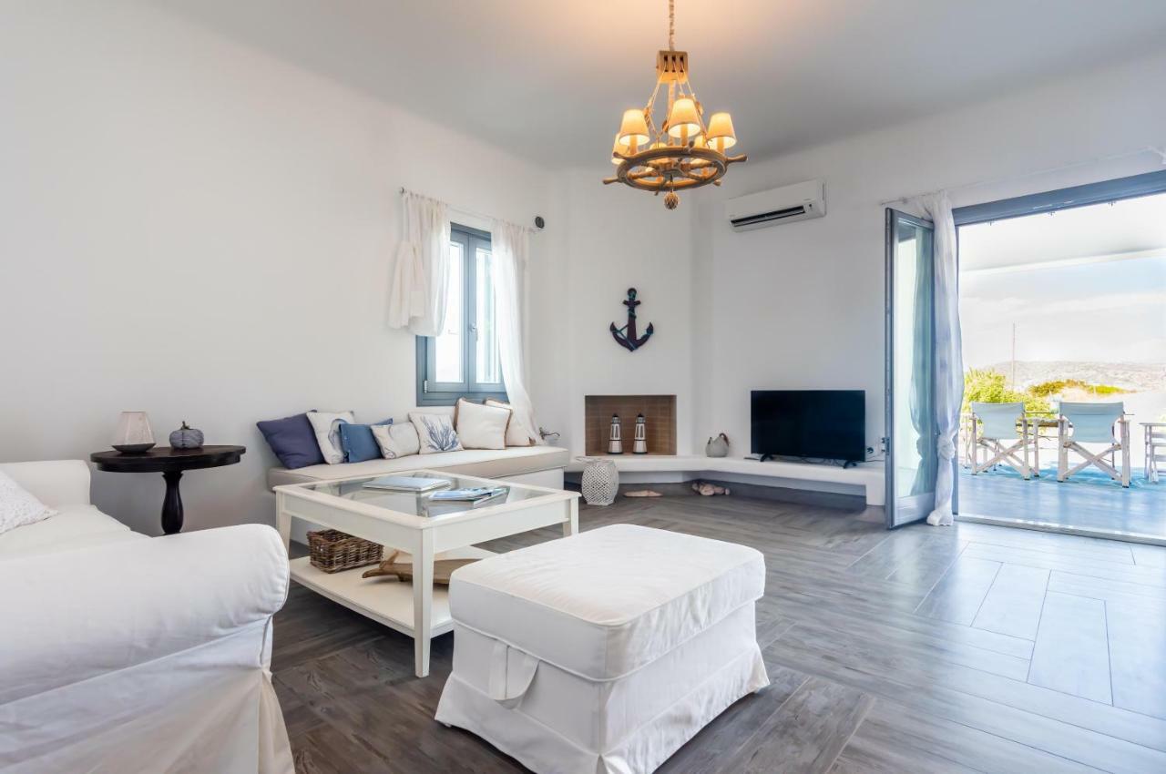 Milian Suite Adamantas  Exterior foto