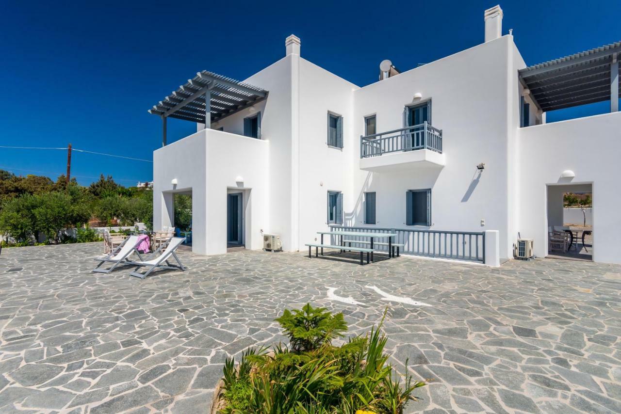Milian Suite Adamantas  Exterior foto