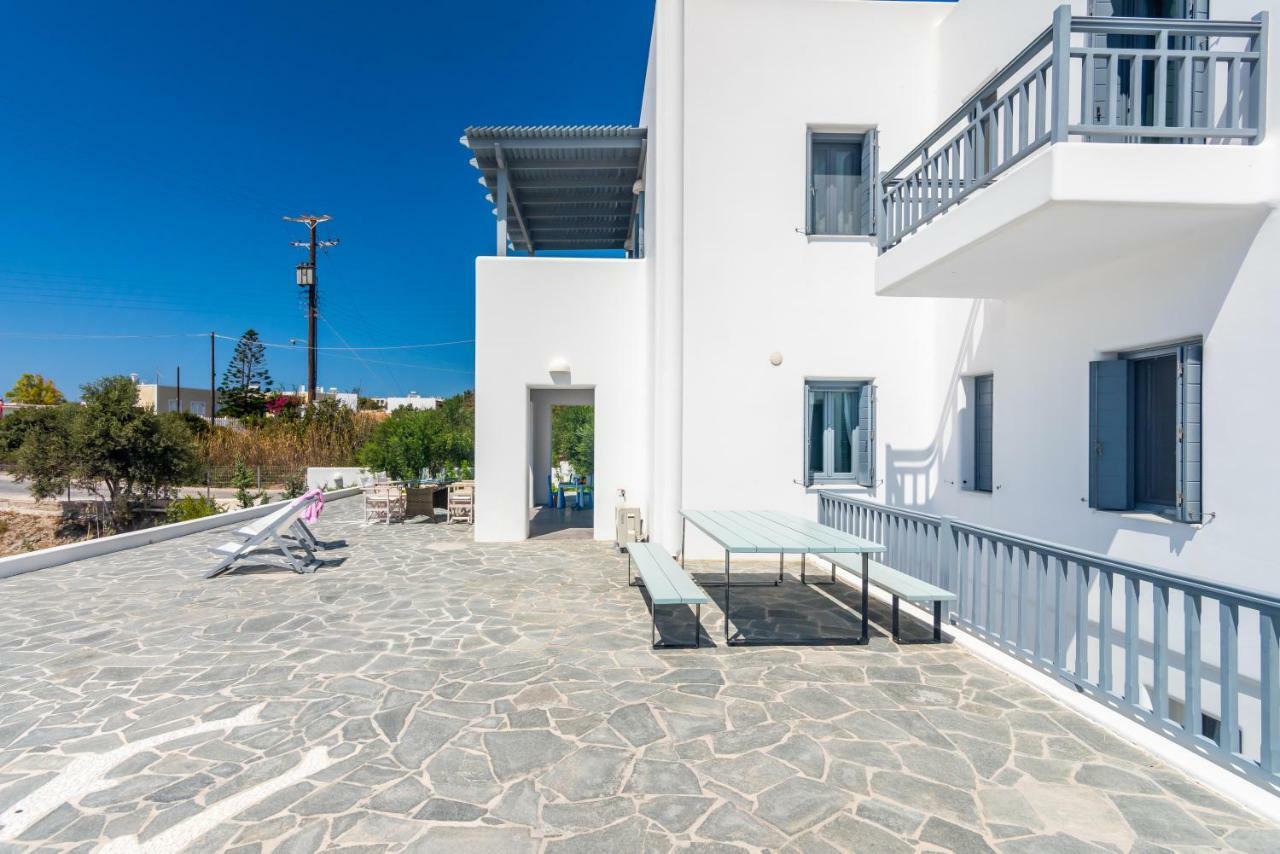 Milian Suite Adamantas  Exterior foto