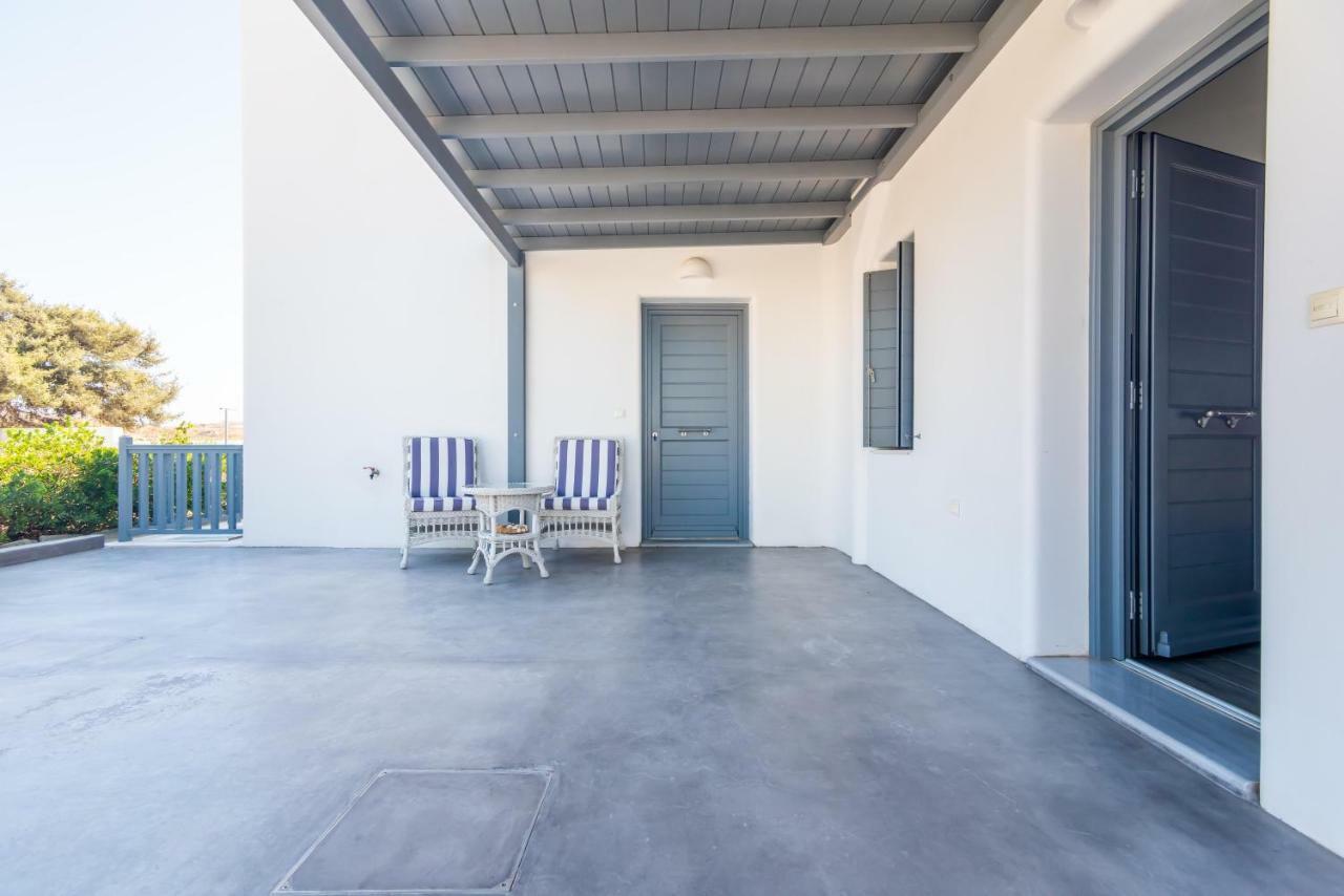 Milian Suite Adamantas  Exterior foto