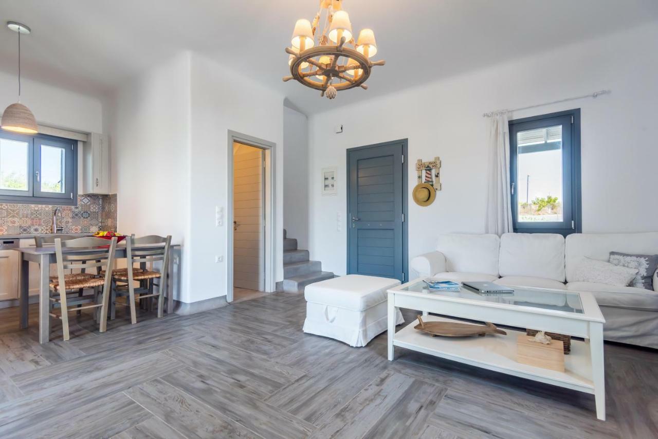 Milian Suite Adamantas  Exterior foto
