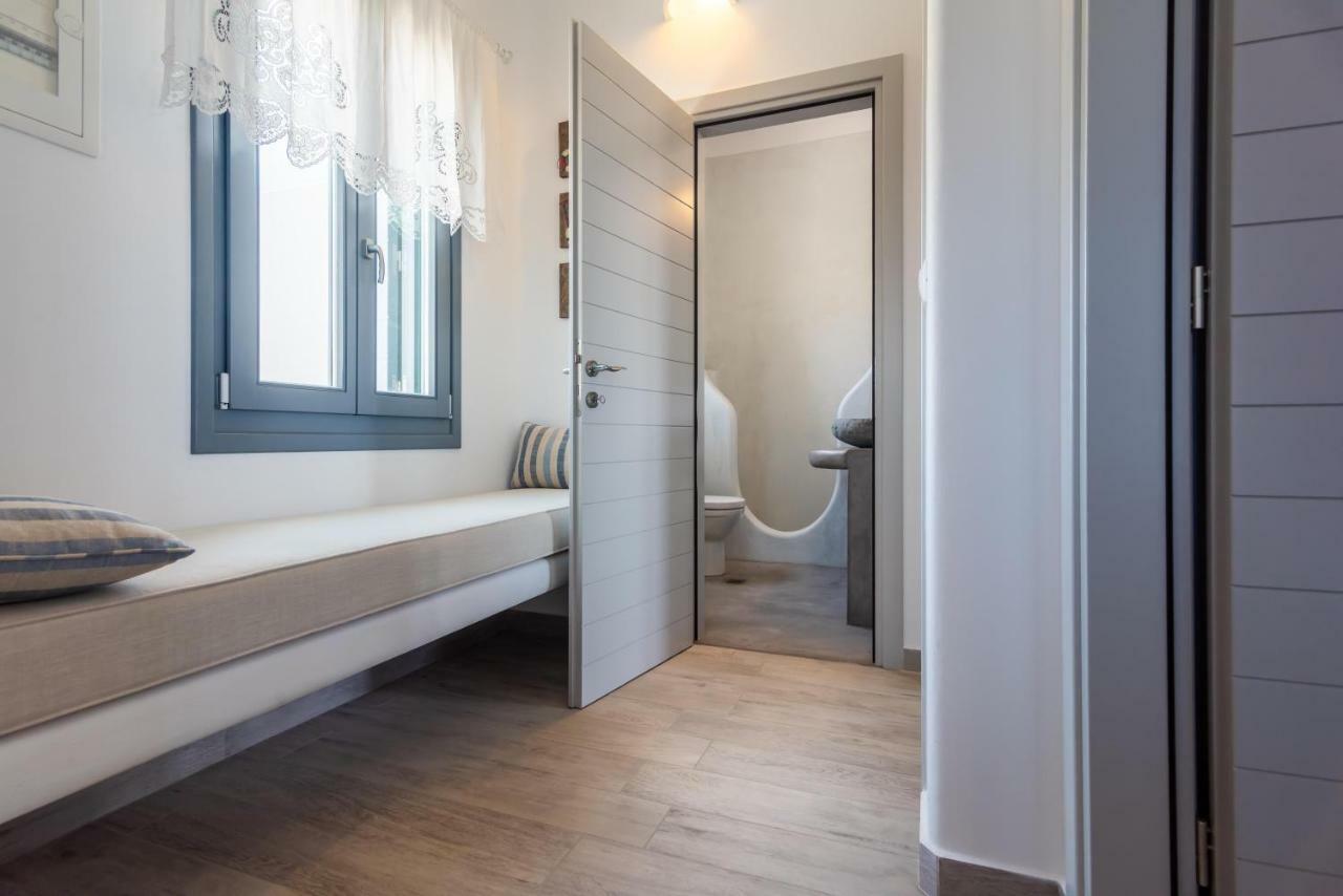 Milian Suite Adamantas  Exterior foto