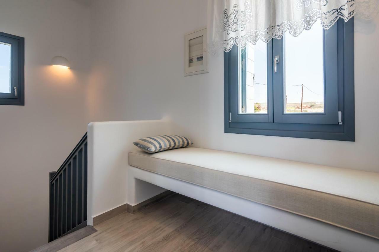 Milian Suite Adamantas  Exterior foto