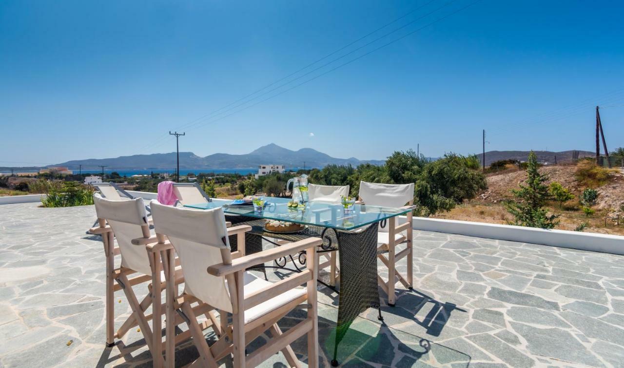 Milian Suite Adamantas  Exterior foto
