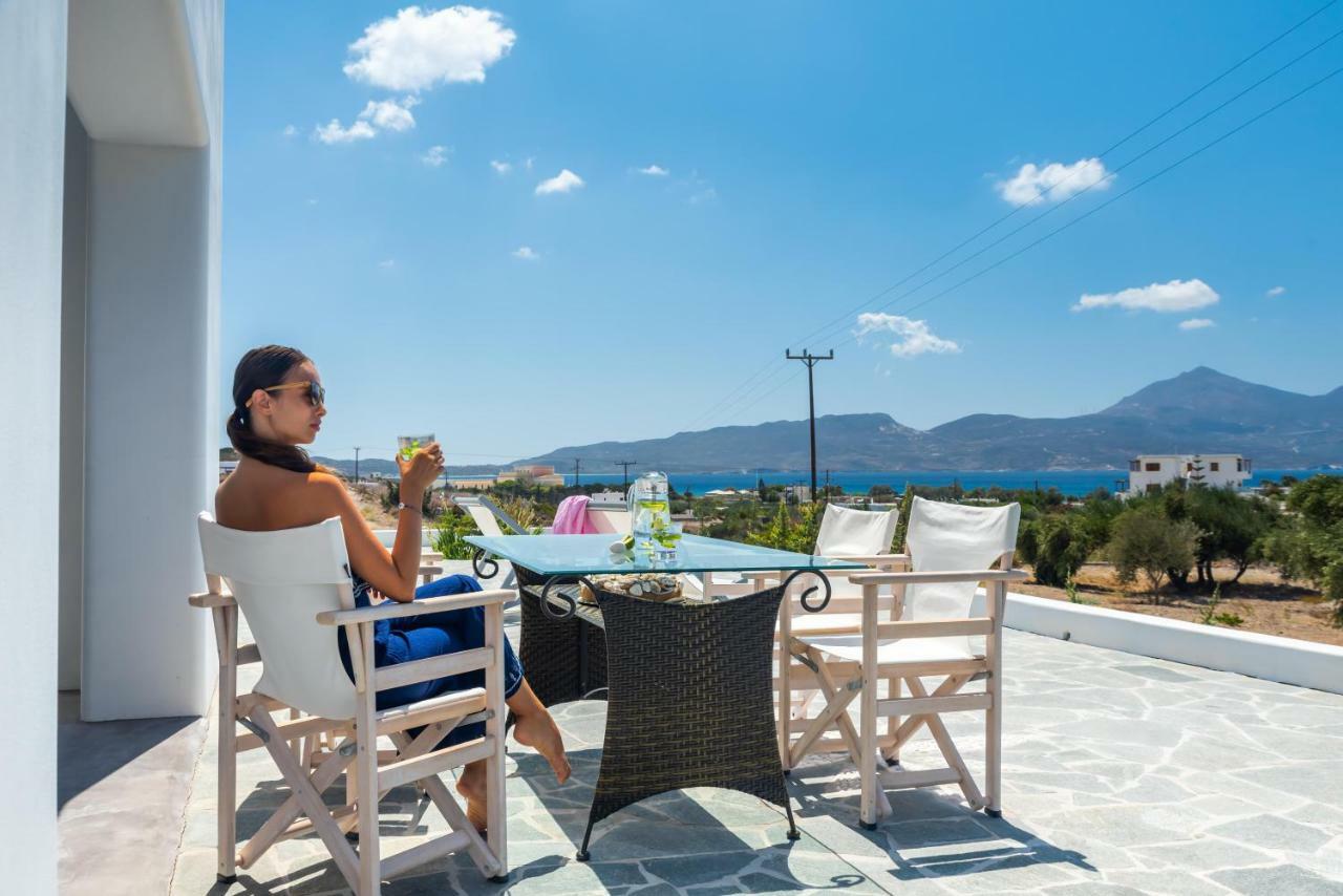 Milian Suite Adamantas  Exterior foto