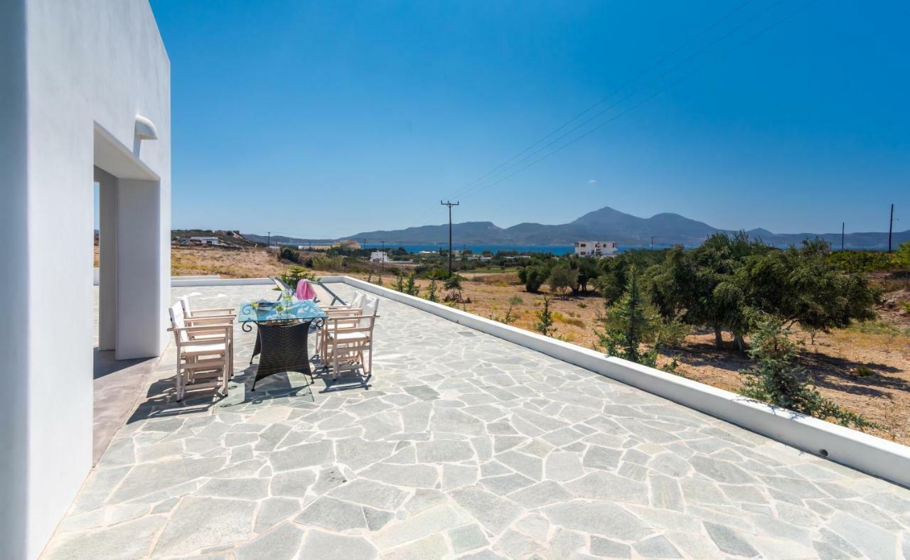 Milian Suite Adamantas  Exterior foto