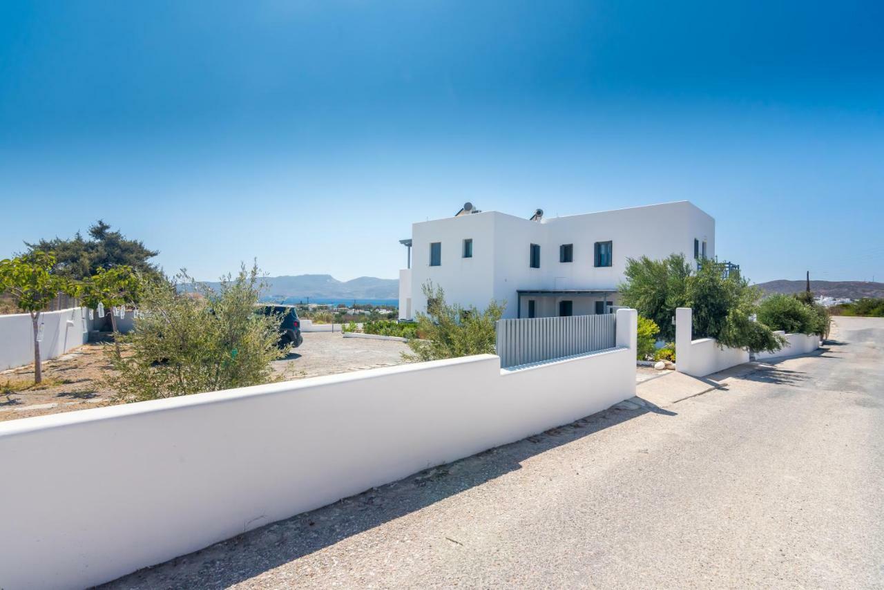 Milian Suite Adamantas  Exterior foto