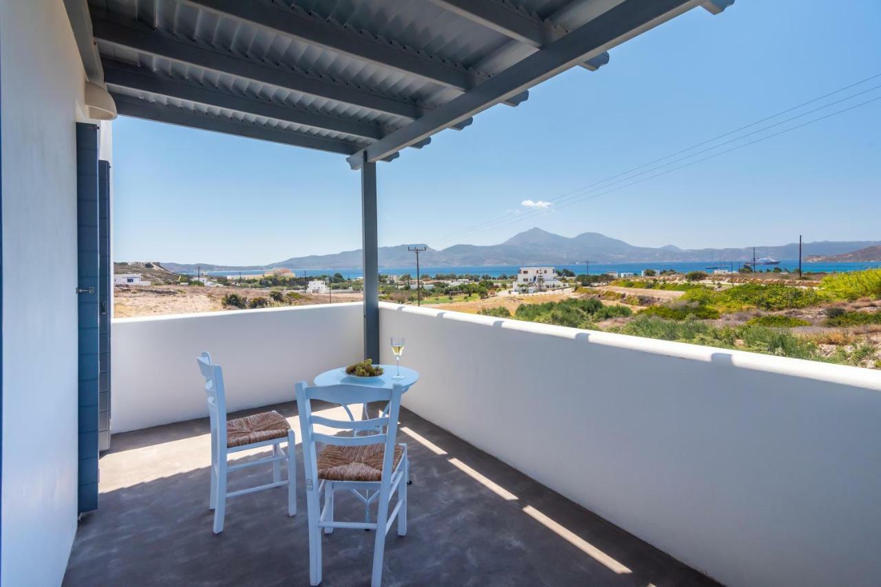 Milian Suite Adamantas  Exterior foto